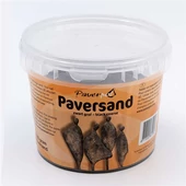 Paverpollal keverhető por állagú paverpol termékek