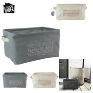 Tároló táska, DELUXE, 9L, 2db/szett (ERG5858)