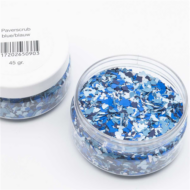Paverscrub mozaikszerű lapocskák, kék, 45g (PAV004-SCRKEK)