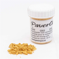 PaverColor színező porok, gold/arany (PAV005-AR)