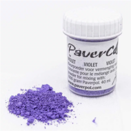 PaverColor színező porok, violet/ibolya (PAV005-IB)