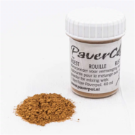 PaverColor színező porok, rust/rozsdabarna (PAV005-RB)