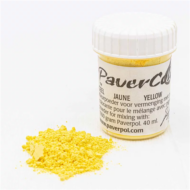 PaverColor színező porok, yellow/sárga (PAV005-SA)