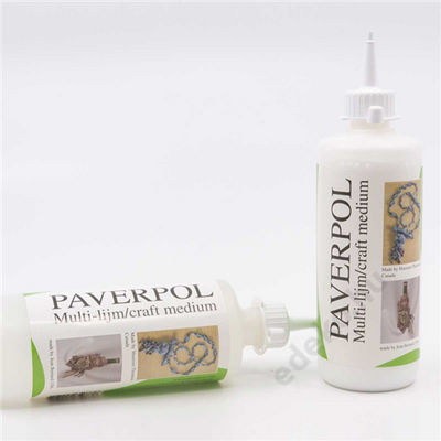Paverpol átlátszó/transparent, 250ml (PAV003-ATL250)