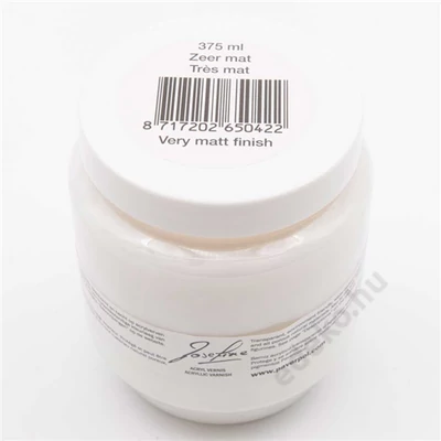 Josefine Lakk, very matt, 375ml (PAV007-LMATF375)